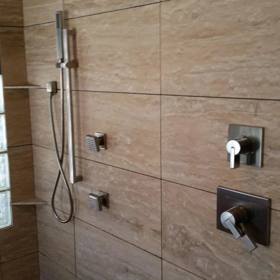 Shower fixture installation for Water Heater Installation in Riverside